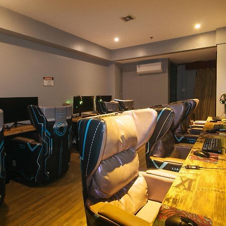 Reddoorz Premium At Jjimjbang Hotel Spa 马尼拉 外观 照片