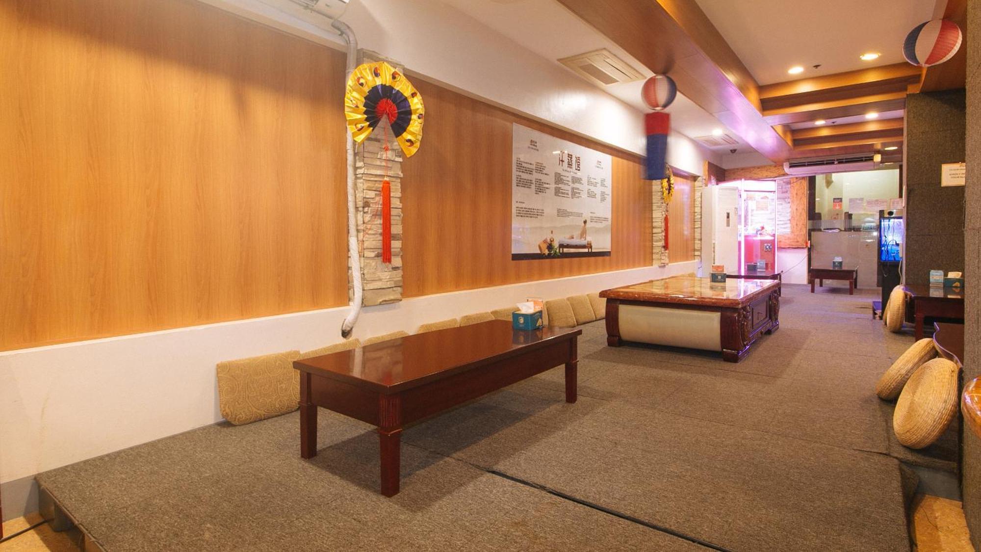 Reddoorz Premium At Jjimjbang Hotel Spa 马尼拉 外观 照片