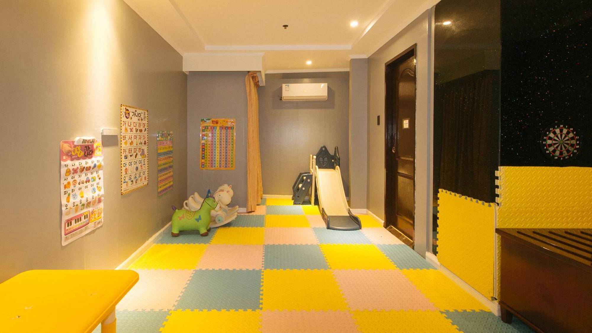 Reddoorz Premium At Jjimjbang Hotel Spa 马尼拉 外观 照片
