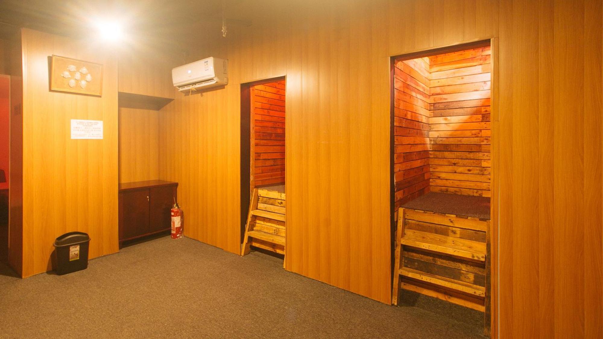 Reddoorz Premium At Jjimjbang Hotel Spa 马尼拉 外观 照片