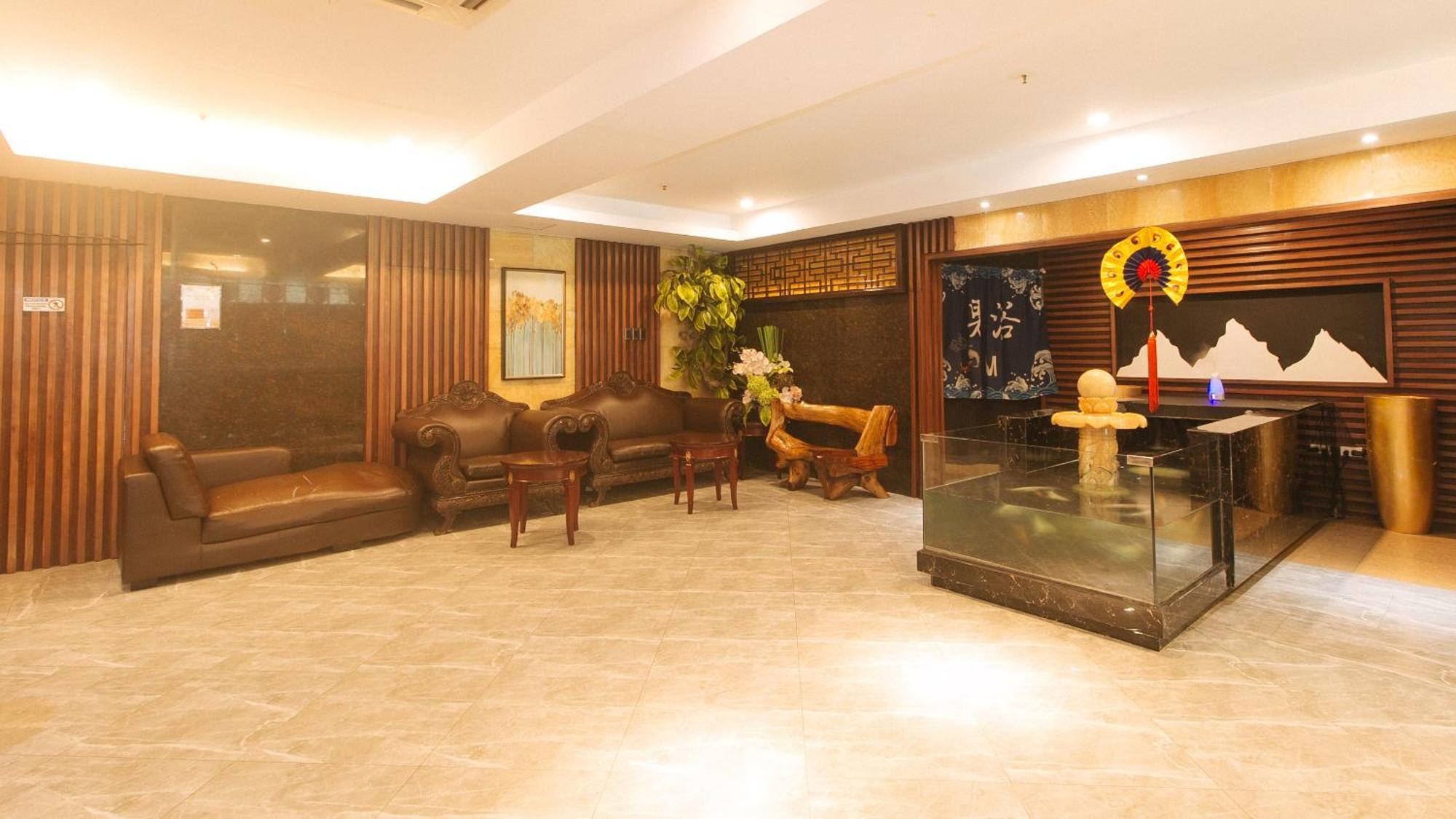 Reddoorz Premium At Jjimjbang Hotel Spa 马尼拉 外观 照片