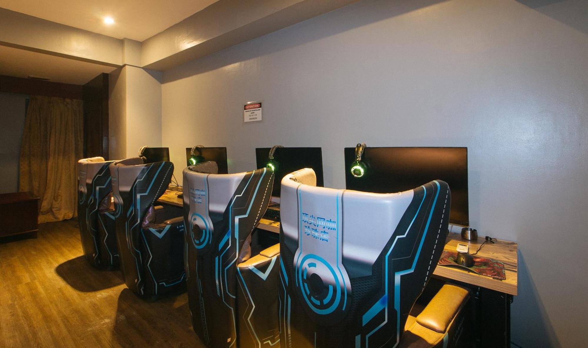 Reddoorz Premium At Jjimjbang Hotel Spa 马尼拉 外观 照片