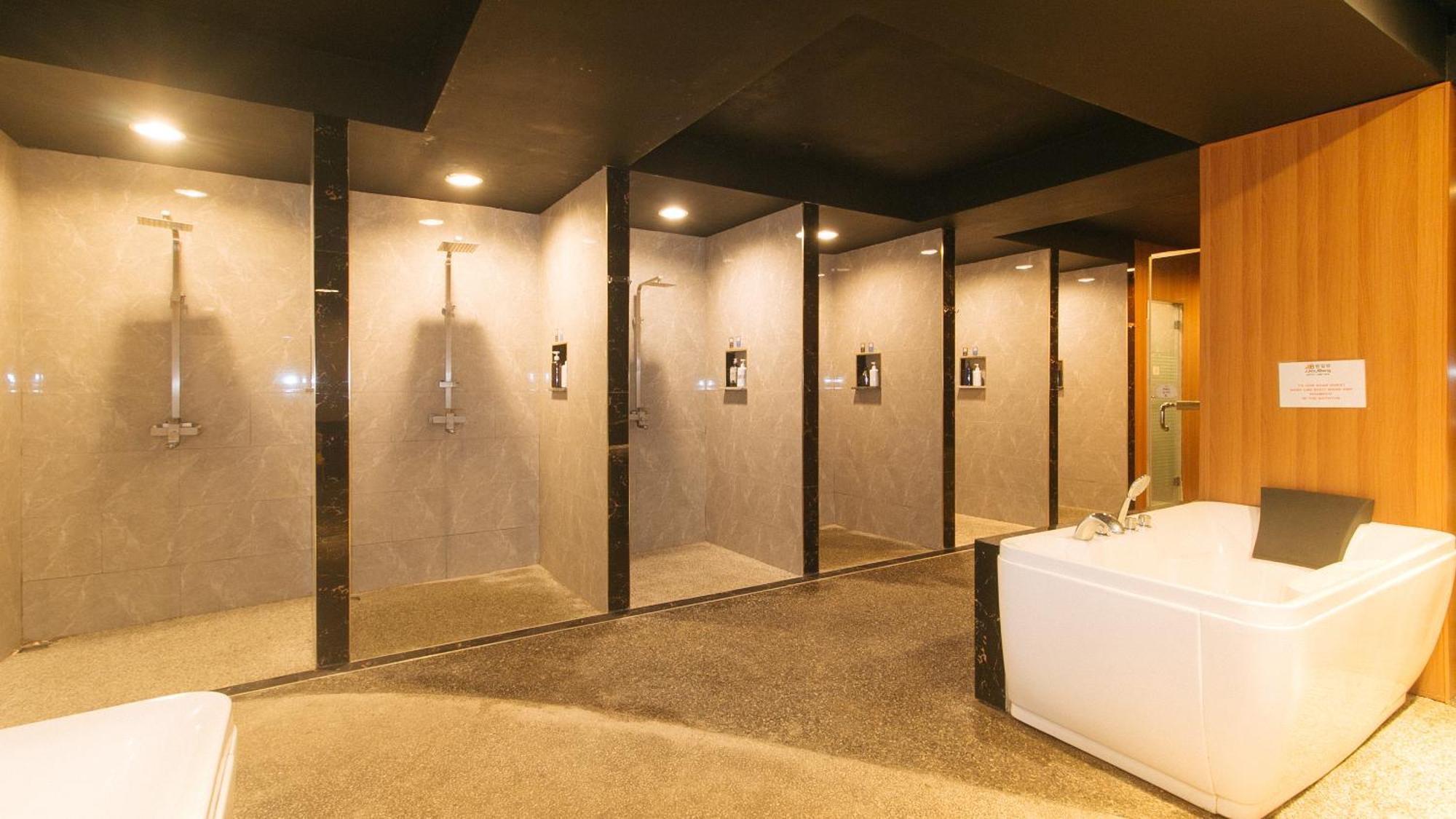 Reddoorz Premium At Jjimjbang Hotel Spa 马尼拉 外观 照片