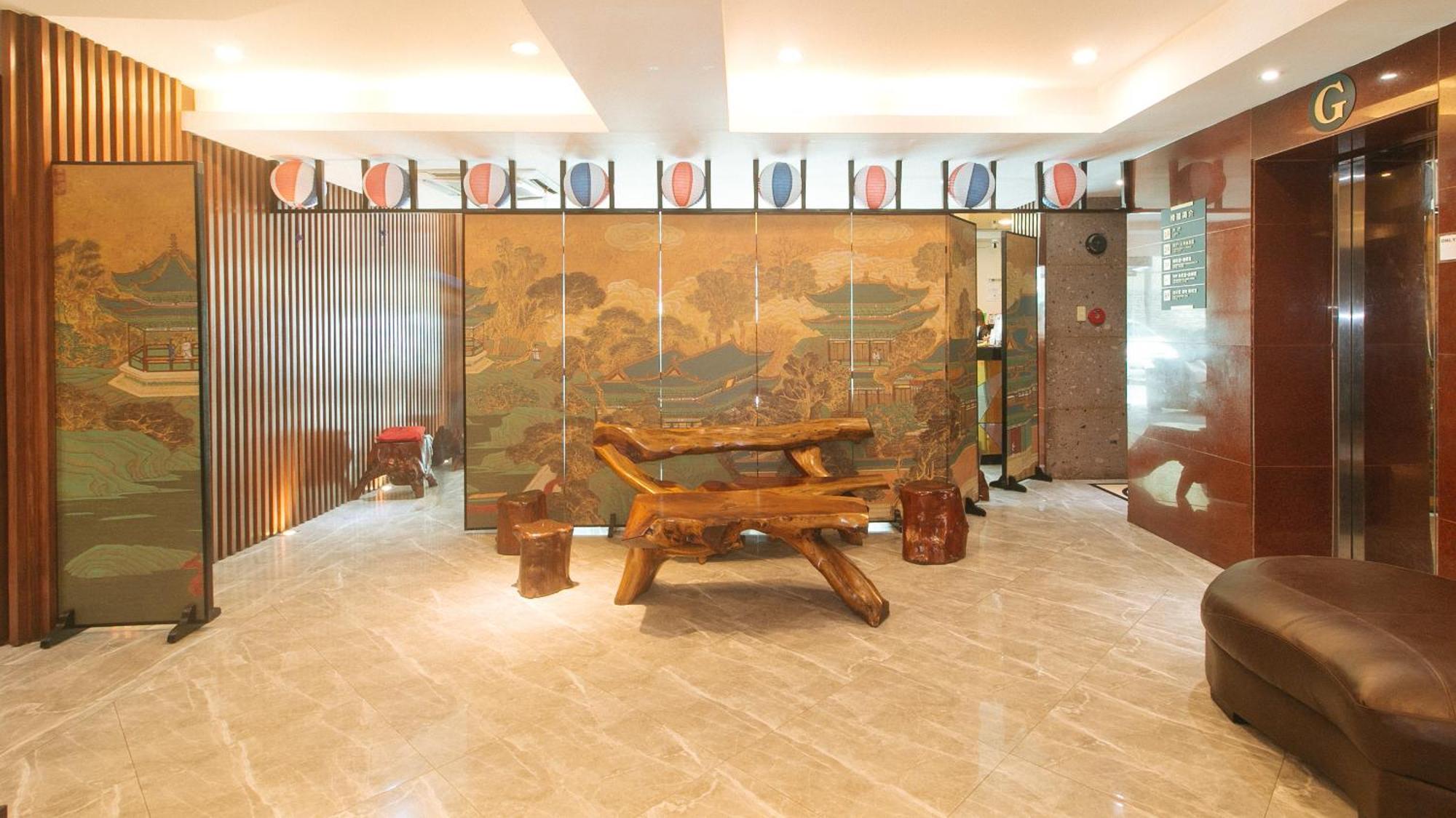 Reddoorz Premium At Jjimjbang Hotel Spa 马尼拉 外观 照片