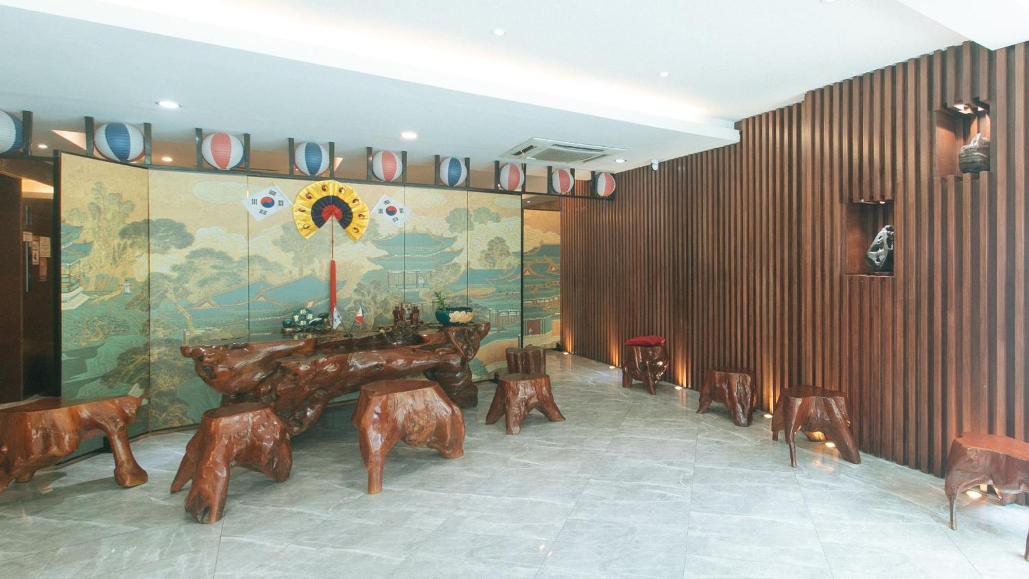 Reddoorz Premium At Jjimjbang Hotel Spa 马尼拉 外观 照片
