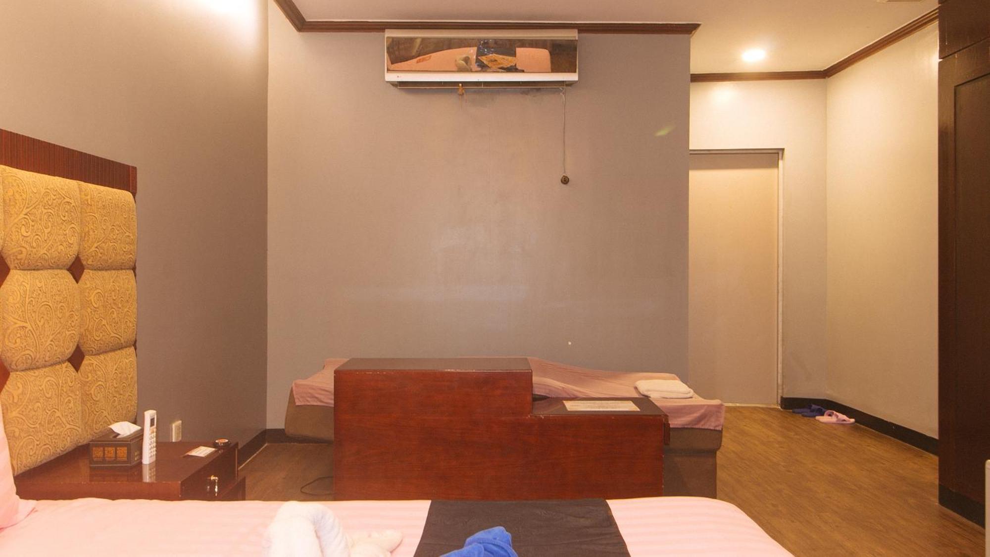Reddoorz Premium At Jjimjbang Hotel Spa 马尼拉 客房 照片
