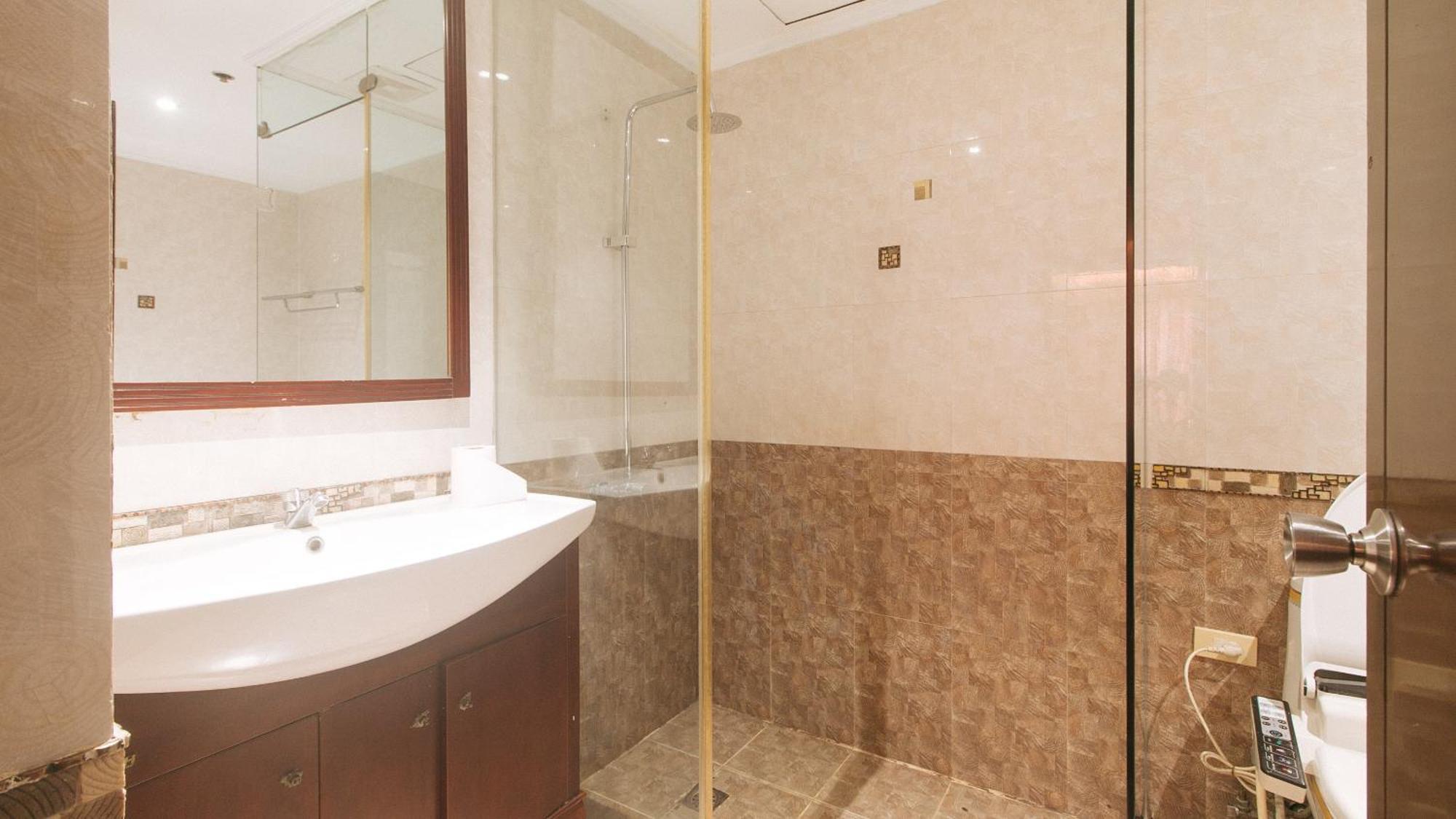 Reddoorz Premium At Jjimjbang Hotel Spa 马尼拉 客房 照片